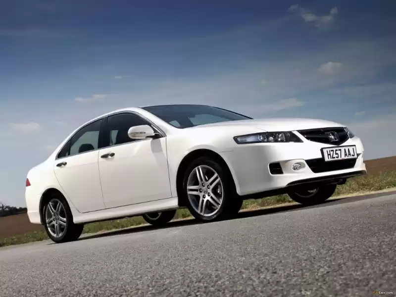 مستعملة Honda Accord للبيع في الدوحة #5920 - 1  صورة 